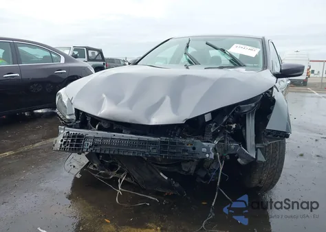 2015 Honda Accord Lx из США, поврежденный, VIN 1HGCR2F35FA205205